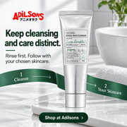 VT Reedle Shot Cleanser80ml — Keep cleansing and care distinct. — Adilsons creative14
