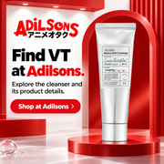 VT Reedle Shot Cleanser80ml — Find VT at Adilsons. — Adilsons creative18