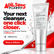 VT Reedle Shot Cleanser80ml — Your next cleanser, one click closer. — Adilsons creative19