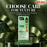VT Reti-A Reedle Shot 100 2ml x10 — CHOOSE CARE FOR TEXTURE