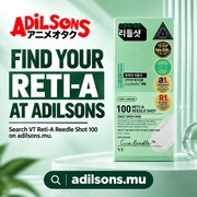 VT Reti-A Reedle Shot 100 2ml x10 — FIND YOUR RETI-A AT ADILSONS