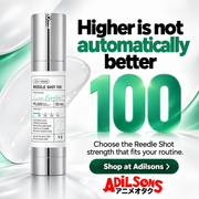 VT Reedle Shot 100 50ml creative 3: Higher is not automatically better