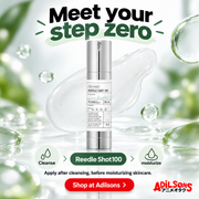 VT Reedle Shot 100 50ml creative 4: Meet your step zero