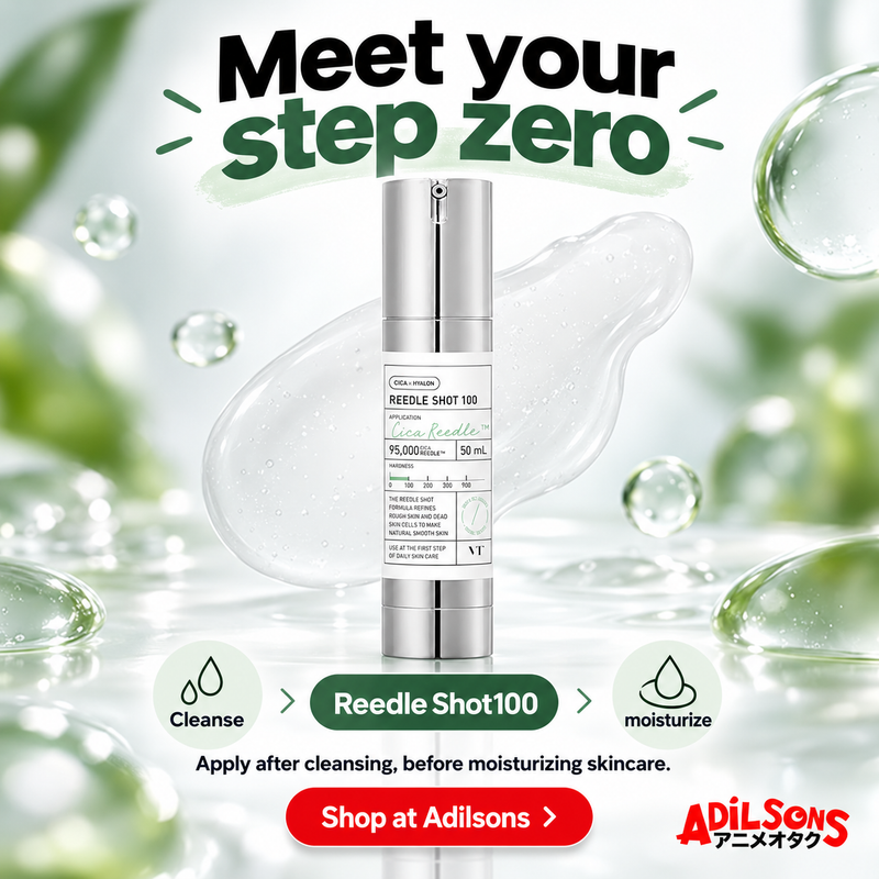 VT Reedle Shot 100 50ml creative 4: Meet your step zero