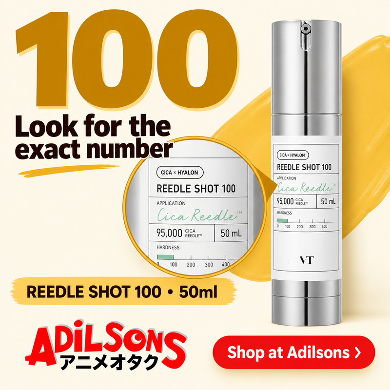 VT Reedle Shot 100 50ml creative 10: Look for the exact number