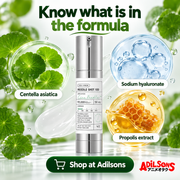 VT Reedle Shot 100 50ml creative 11: Know what is in the formula