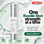 VT Reedle Shot 100 50ml creative 14: One Reedle Shot strength at a time