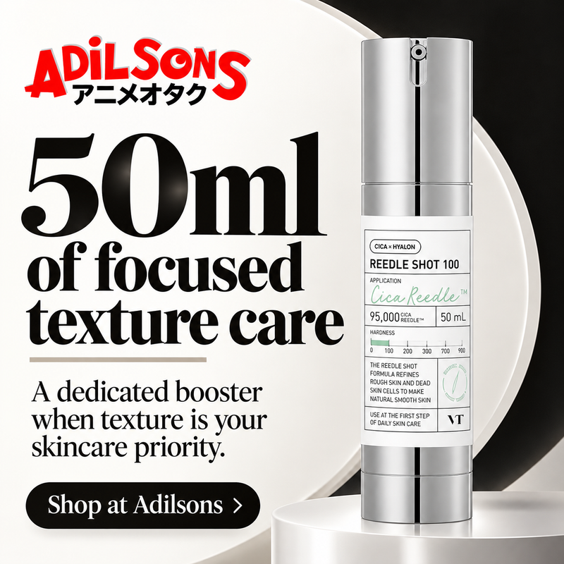 VT Reedle Shot 100 50ml creative 17: 50ml of focused texture care
