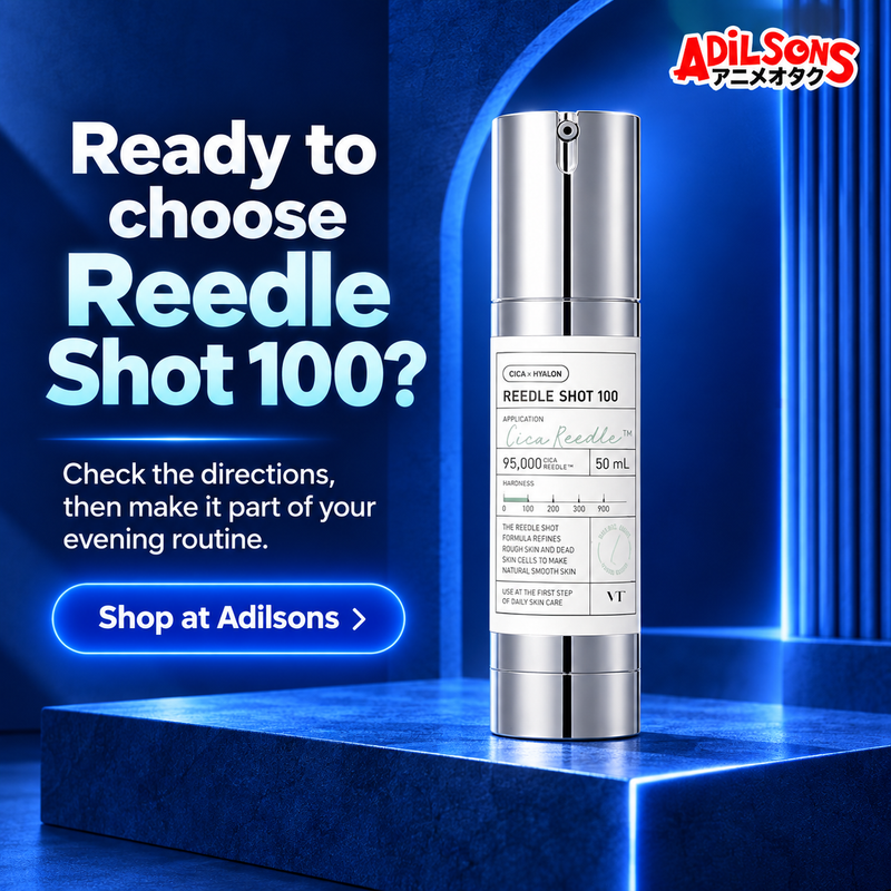 VT Reedle Shot 100 50ml creative 19: Ready to choose Reedle Shot 100?