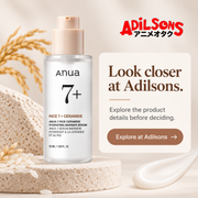 Anua Rice Ceramide Serum creative 18: Look closer at Adilsons. Explore the product details before deciding.