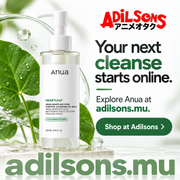 Anua Heartleaf Pore Control Cleansing Oil Mild 200ml — Your next cleanse starts online.