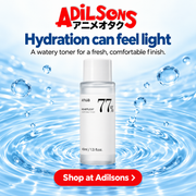 Anua Heartleaf77 Soothing Toner40ml creative 2: Hydration can feel light