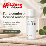 Anua Heartleaf77 Soothing Toner40ml creative 8: For a comfort-focused routine