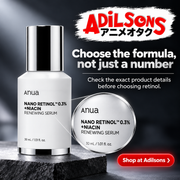 Anua Nano Retinol Niacin Renewing Serum30ml creative 6: Choose the formula, not just a number
