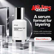 Anua Nano Retinol Niacin Renewing Serum30ml creative 9: A serum format for layering