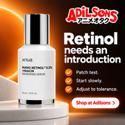 Anua Nano Retinol Niacin Renewing Serum30ml creative 12: Retinol needs an introduction