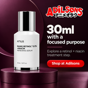 Anua Nano Retinol Niacin Renewing Serum30ml creative 17: 30ml with a focused purpose