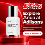 Anua Nano Retinol Niacin Renewing Serum30ml creative 18: Explore Anua at Adilsons