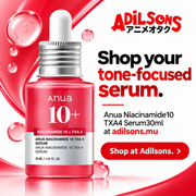 Anua Niacinamide10 TXA4 Serum30ml creative 19: Shop your tone-focused serum. Anua Niacinamide10 TXA4 Serum30ml at adilsons.mu