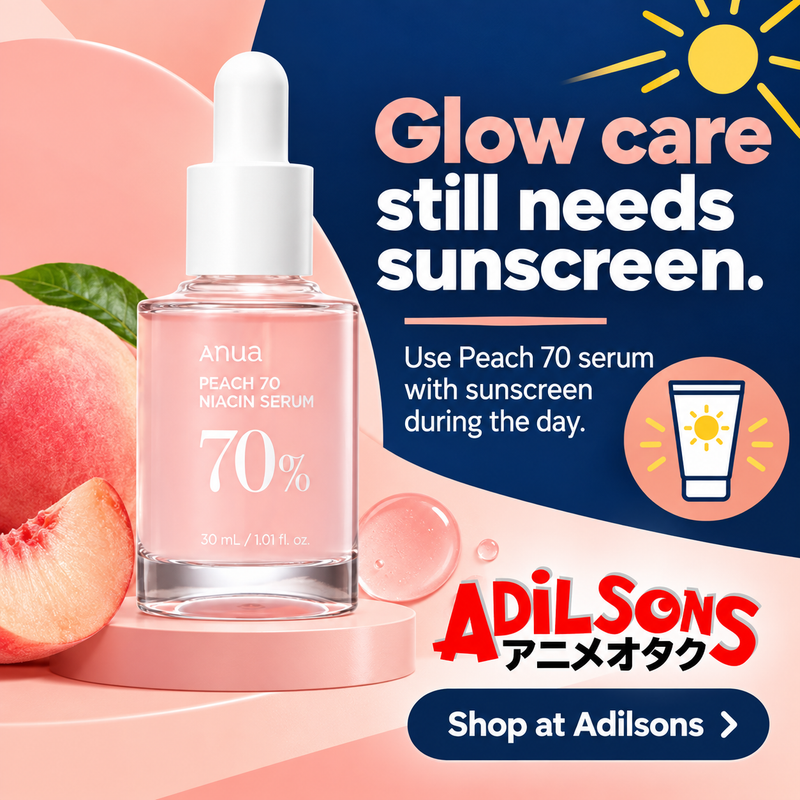 Anua Peach70 Niacin Serum30ml – mistake – creative 3