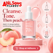 Anua Peach70 Niacin Serum30ml – routine – creative 4