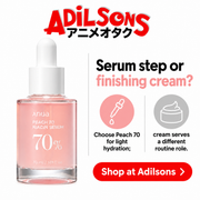 Anua Peach70 Niacin Serum30ml – comparison – creative 6