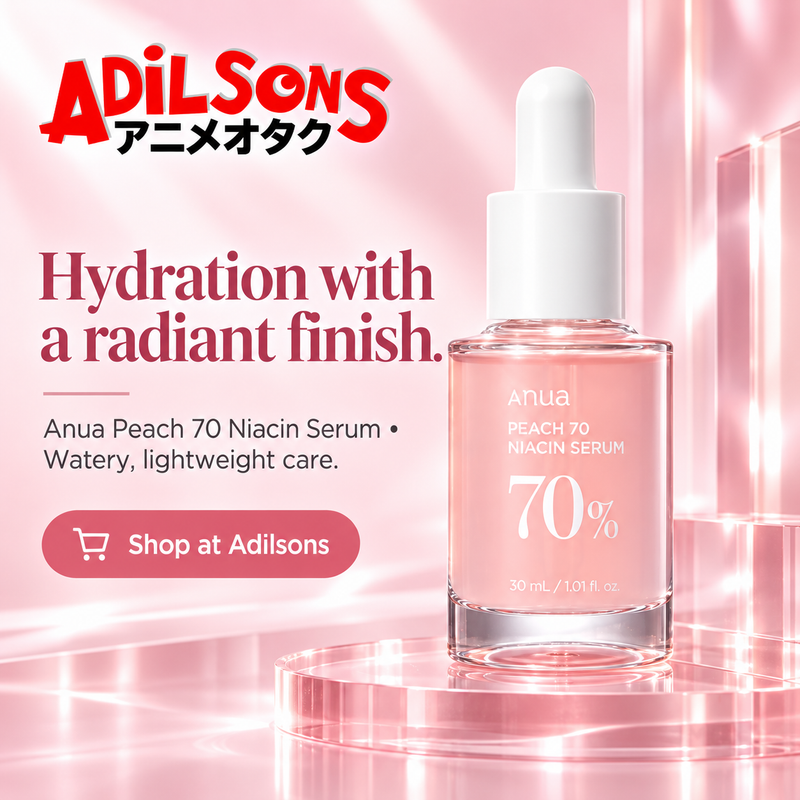Anua Peach70 Niacin Serum30ml – primary benefit – creative 7