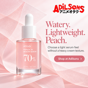 Anua Peach70 Niacin Serum30ml – texture – creative 9