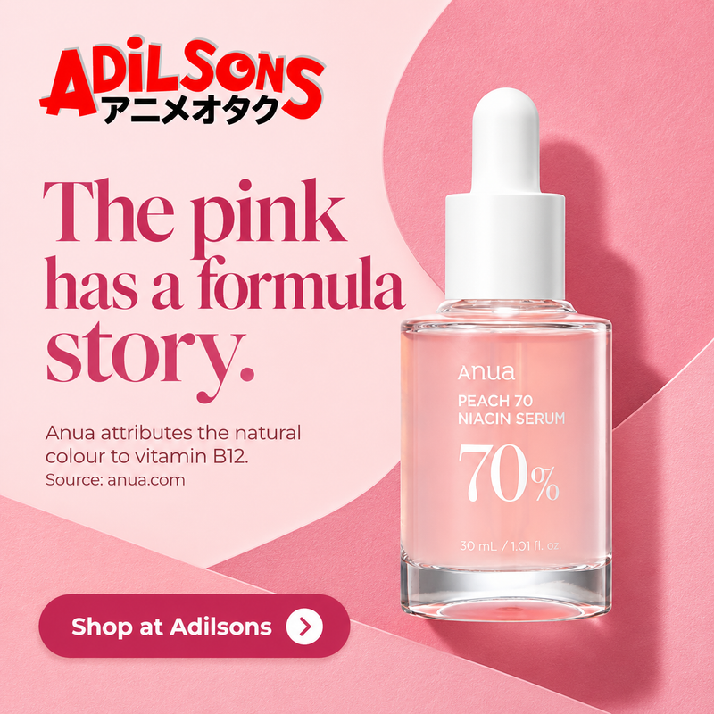 Anua Peach70 Niacin Serum30ml – evidence – creative 11