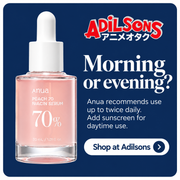 Anua Peach70 Niacin Serum30ml – objection – creative 12