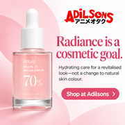 Anua Peach70 Niacin Serum30ml – expectations – creative 15