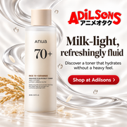 Anua Rice70 Ceramide Glow Milky Toner250ml creative9: Milk-light, refreshingly fluid