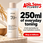 Anua Rice70 Ceramide Glow Milky Toner250ml creative17: 250ml of everyday toning