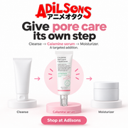 AXIS-Y Calamine Pore Control Capsule Serum50ml creative4: Give pore care its own step
