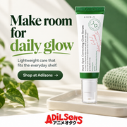 AXIS-Y Dark Spot Correcting Glow Serum50ml — Lifestyle relevance — Make room for daily glow