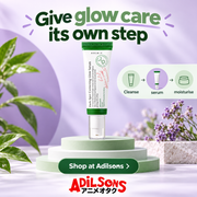 AXIS-Y Dark Spot Correcting Glow Serum50ml — Routine role — Give glow care its own step