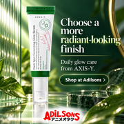 AXIS-Y Dark Spot Correcting Glow Serum50ml — Primary benefit — Choose a more radiant-looking finish