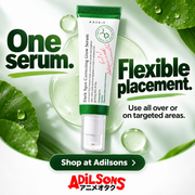AXIS-Y Dark Spot Correcting Glow Serum50ml — Practical value — One serum. Flexible placement.