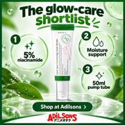 AXIS-Y Dark Spot Correcting Glow Serum50ml — Final choice — The glow-care shortlist