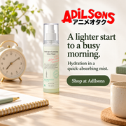 AXIS-Y Dark Spot Correcting Glow Toner125ml — A lighter start to a busy morning.