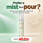 AXIS-Y Dark Spot Correcting Glow Toner125ml — Prefer a mist to a pour?