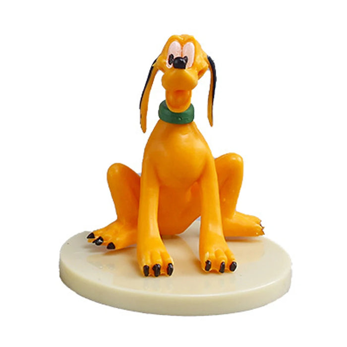 Pluto Figurine Disney