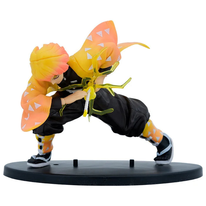 Demon Slayer  Zenitsu Agatsuma Figurine