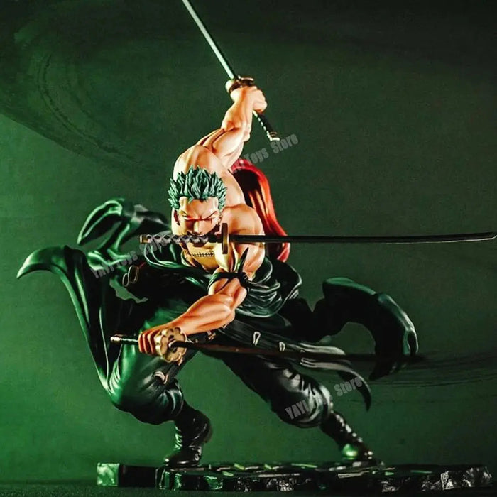 One Piece Zoro figurine