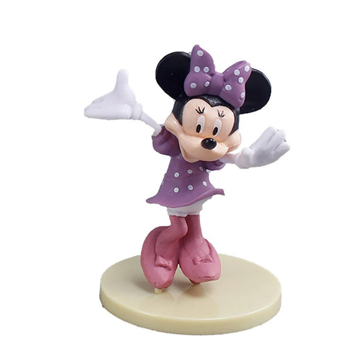 Minnie Mouse Figurine Disney