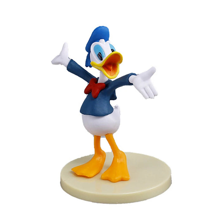 Donald Duck Figurine Disney