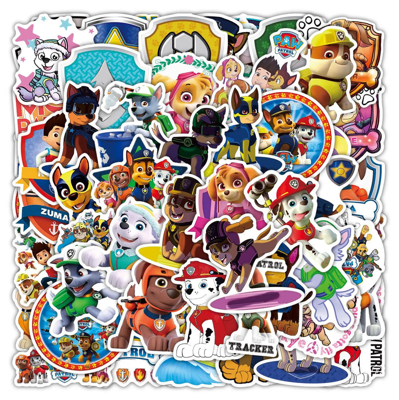 Paw patrol Stickers