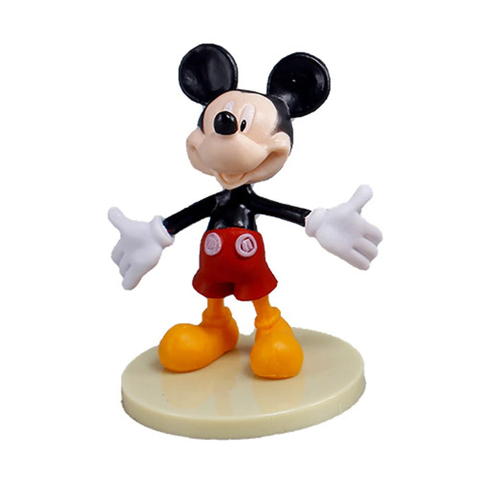 Mickey Mouse Figurine Disney