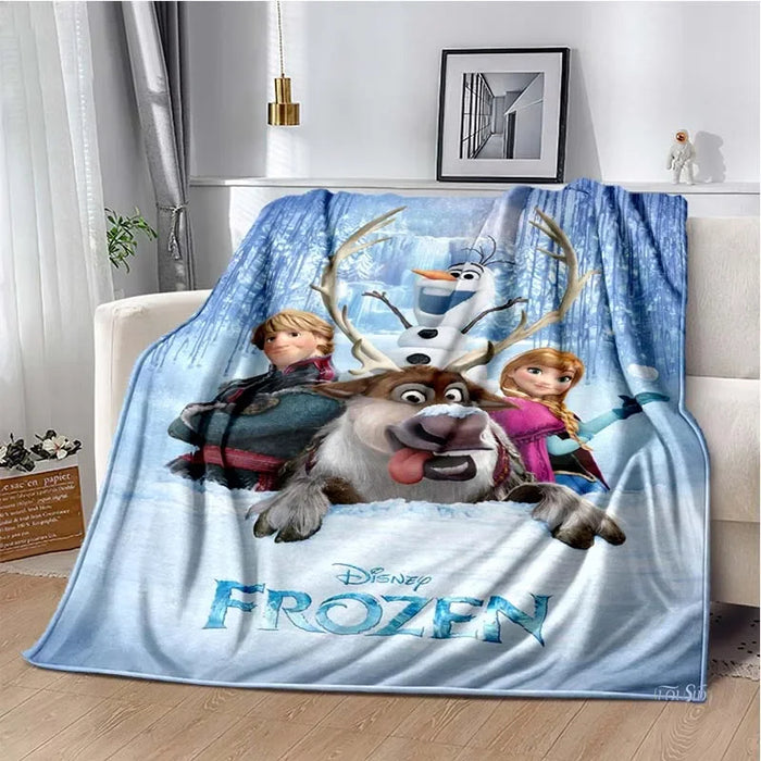 Frozen Blanket Disney