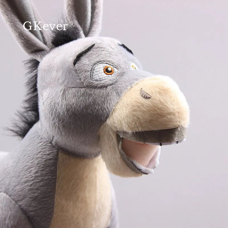 Shrek Donkey Plush